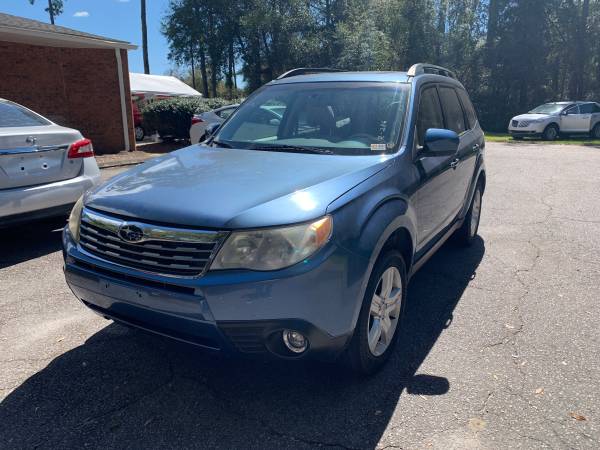 2010 Subaru Forester at Carsmark - - by dealer for sale in BEAUFORT, SC