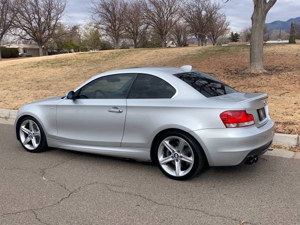 2009 BMW 135i 79k miles - - by dealer - vehicle for sale in Albuquerque, NM – photo 8