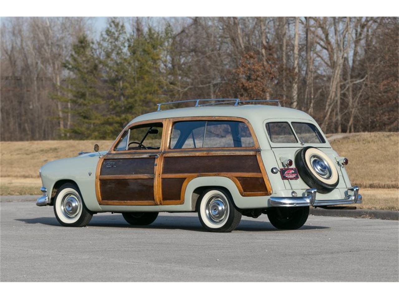 1951 Ford Country Squire for sale in St. Charles, MO – photo 6