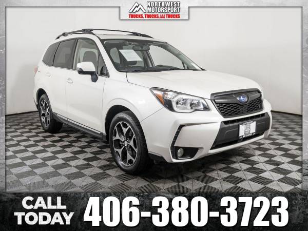 2015 Subaru Forester XT Touring AWD - - by dealer for sale in Missoula, MT