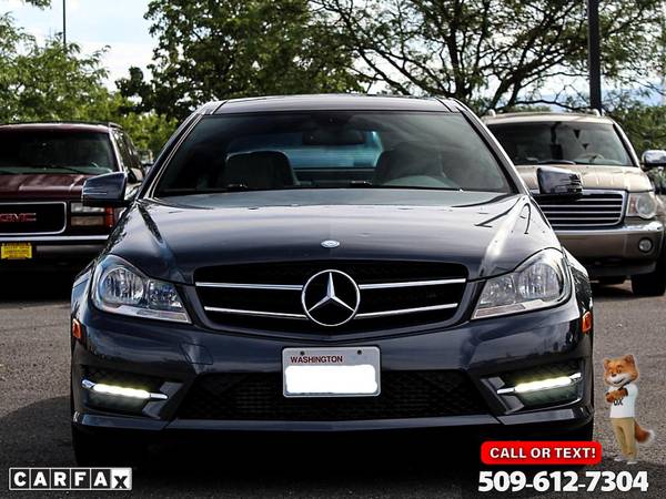 2015 Mercedes-Benz C-Class C250 Coupe w/46, 915 Miles Valley Auto for sale in Other, FL – photo 2