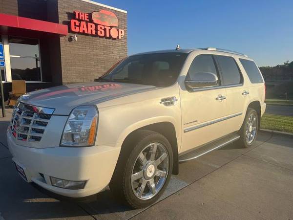 2010 Cadillac Escalade AWD 4dr Luxury - - by dealer for sale in Omaha, NE – photo 2