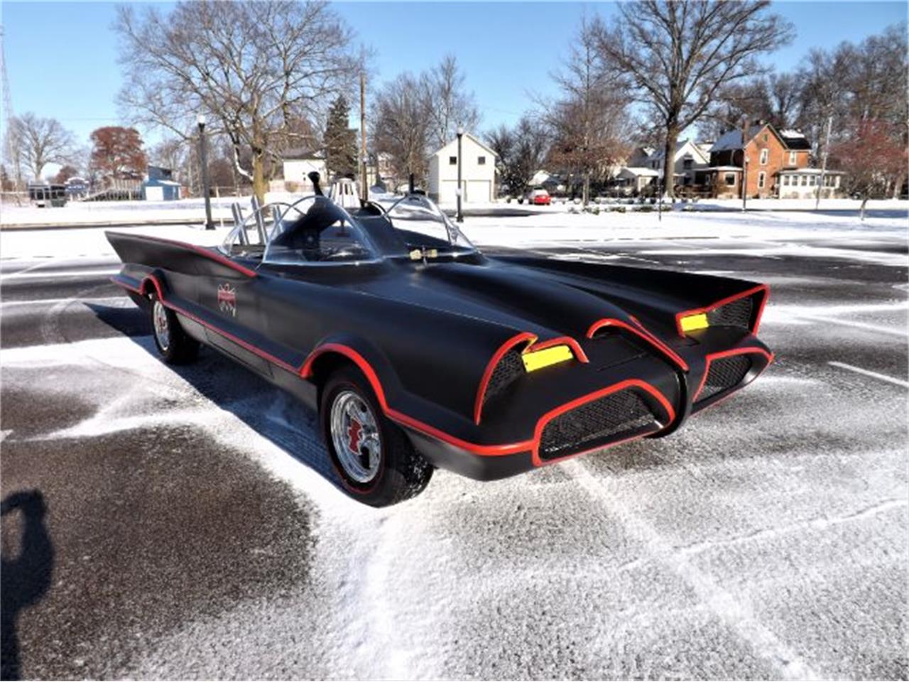 1988 Batmobile Replica for sale in Cadillac, MI – photo 8