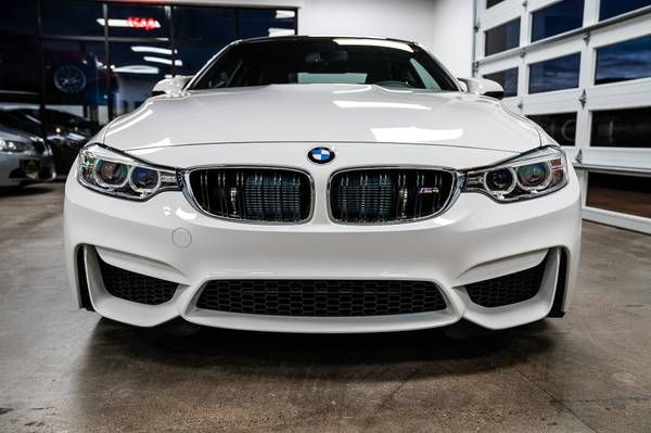 2015 BMW M4 Low Miles - - by dealer - vehicle for sale in Spearfish, SD – photo 4