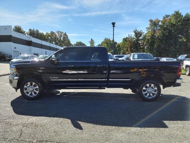 2021 RAM 2500 Limited Crew Cab LB 4WD for sale in Other, NJ – photo 4