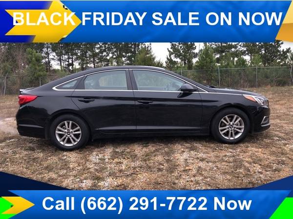 2017 Hyundai Sonata Base -Manager's Special! - cars & trucks - by... for sale in Ripley, MS