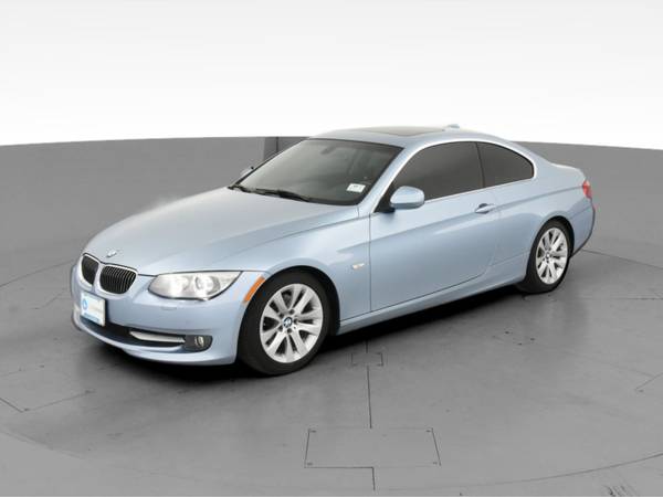 2013 BMW 3 Series 328i Coupe 2D coupe Blue - FINANCE ONLINE - cars &... for sale in Birmingham, AL – photo 3