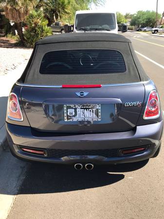 2012 Mini Cooper S Low Miles!! for sale in Chandler, AZ – photo 4