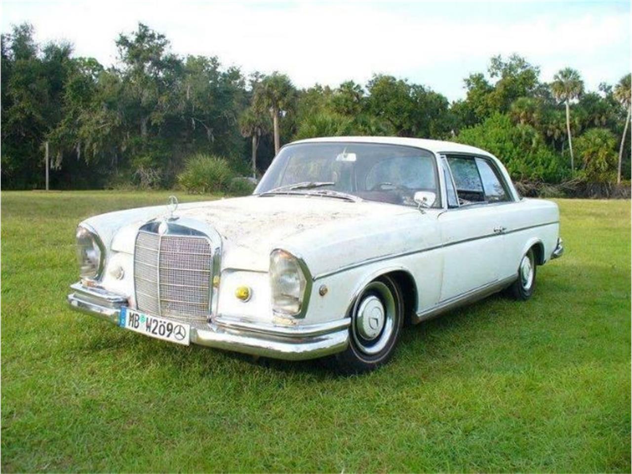 1964 Mercedes-Benz 300SE for sale in Cadillac, MI