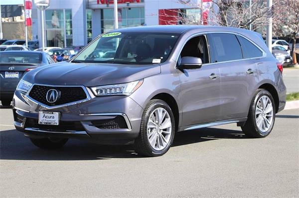 Certified 2018 Acura MDX SUV ( Acura of Fremont : CALL ) - cars & for sale in Fremont, CA – photo 9