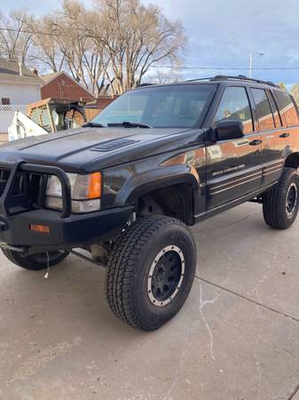 1998 jeep grand Cherokee for sale in Pueblo, CO – photo 4