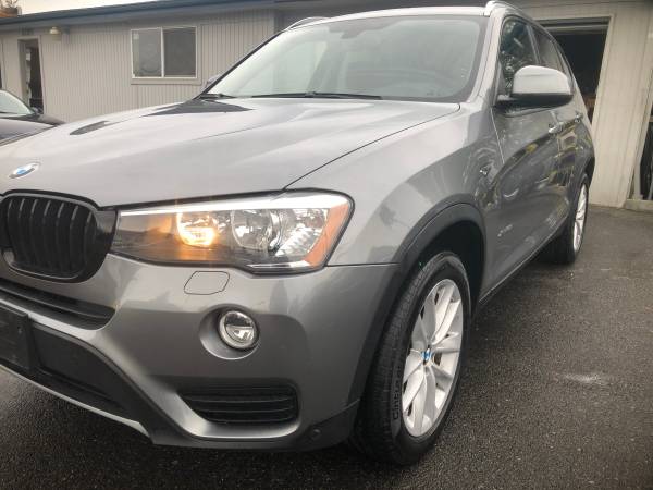 2016 BMW X3 XDRIVE28I ONE OWNER AMAZING CONDITION LOW MILES******* for sale in Everett, WA – photo 5