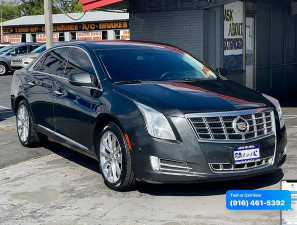 2014 Cadillac XTS Luxury Collection 4dr Sedan - - by for sale in Sacramento , CA – photo 3