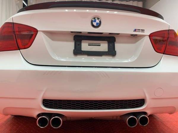 2008 BMW M3 4dr Sedan $1200 - cars & trucks - by dealer - vehicle... for sale in Temple Hills, District Of Columbia – photo 20
