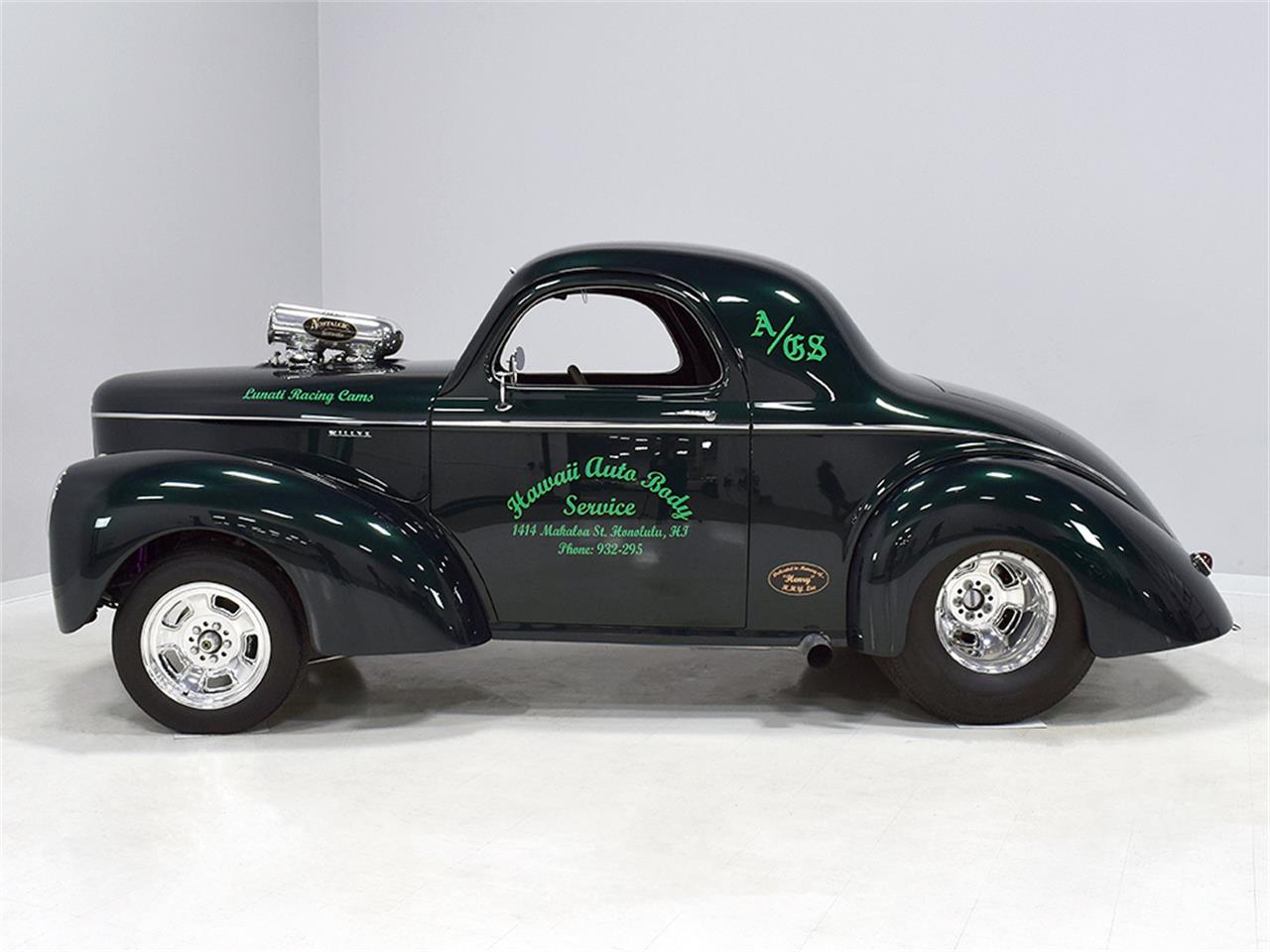 1940 Willys Coupe for sale in Macedonia, OH – photo 3