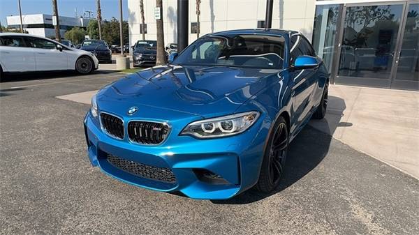 2017 BMW M2 Base - - by dealer - vehicle automotive sale for sale in Fresno, CA – photo 8