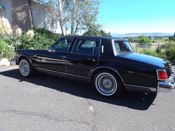1978 Cadillac Seville for sale in Medford, OR – photo 2