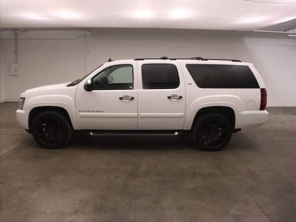 2008 Chevrolet Suburban 4x4 4WD Chevy Wagon - - by for sale in Coeur d'Alene, MT – photo 4