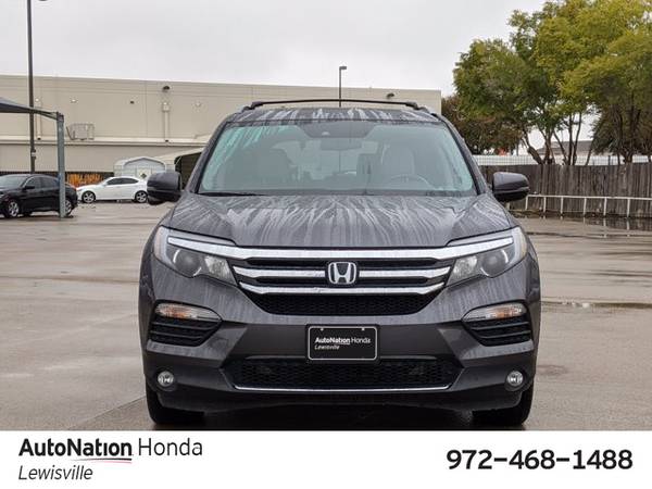 2018 Honda Pilot Touring AWD All Wheel Drive SKU:JB010049 - cars &... for sale in Lewisville, TX – photo 3