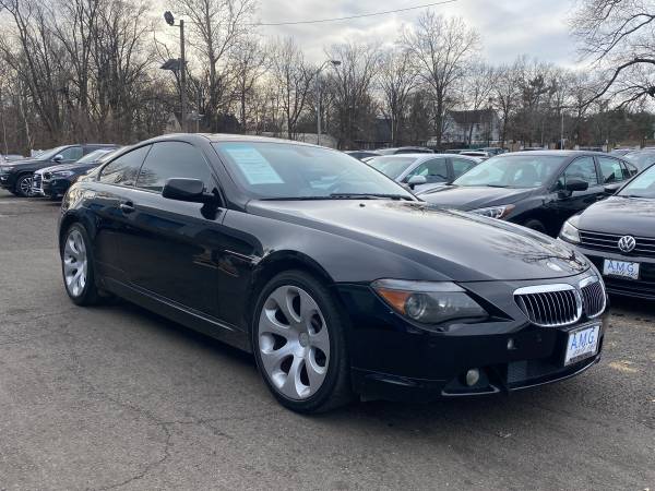2005 BMW 645Ci COUPE - - by dealer - vehicle for sale in Somerville, NJ – photo 3