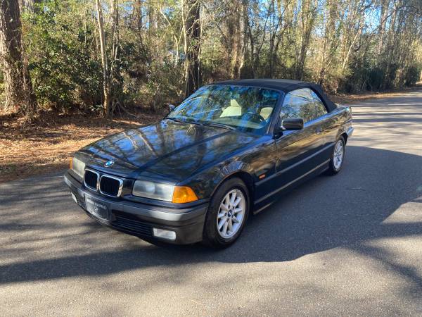1999 BMW 328i Convertible RWD - - by dealer for sale in Hammond, LA – photo 5