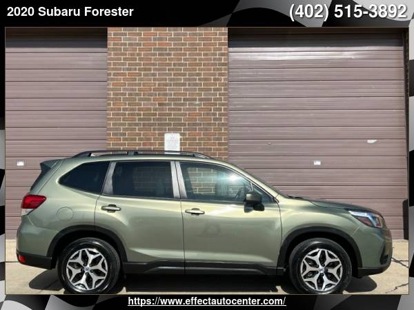 2020 Subaru Forester Premium AWD/LOADED/LOW MILES/CLEAN TITLE for sale in Omaha, NE – photo 11