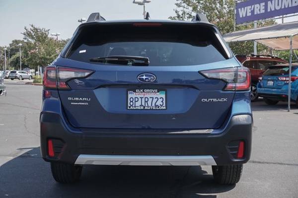 2021 Subaru Outback Limited - - by dealer - vehicle for sale in Elk Grove, CA – photo 5