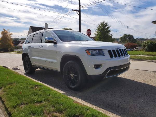 2014 Jeep Grand Cherokee Limited for sale in Steubenville, WV