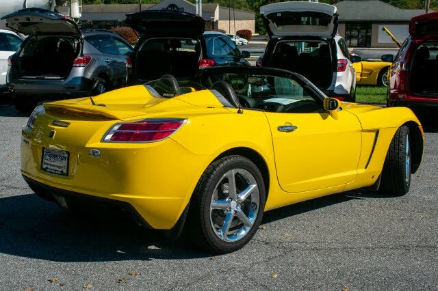 2008 Saturn Sky Red Line Carbon Flash Special Edition for sale in Manchester, PA – photo 3