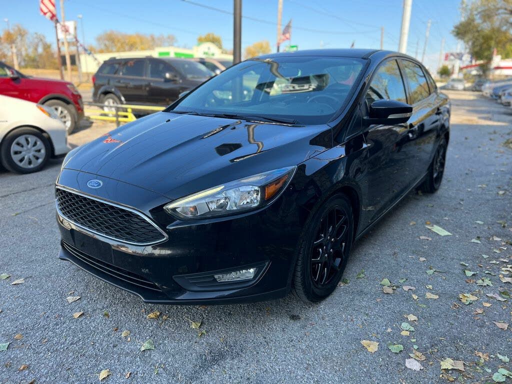 2016 Ford Focus SE for sale in Independence, MO – photo 2