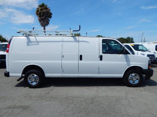 2018 Chevrolet Express 2500 Work Van Express EXTENDED Cargo Van - 155" for sale in SF bay area, CA – photo 6