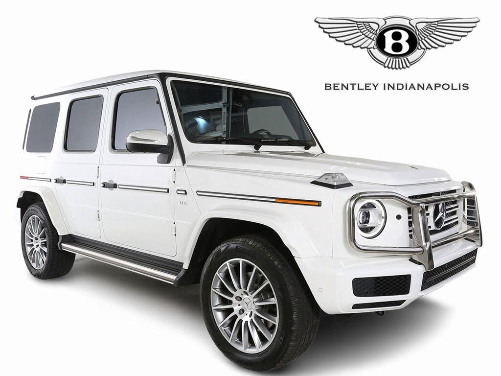 2021 Mercedes-Benz G-Class G 550 4MATIC AWD for sale in Indianapolis, IN