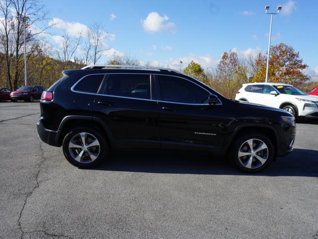 2019 Jeep Cherokee Limited for sale in Kingsport, TN – photo 16