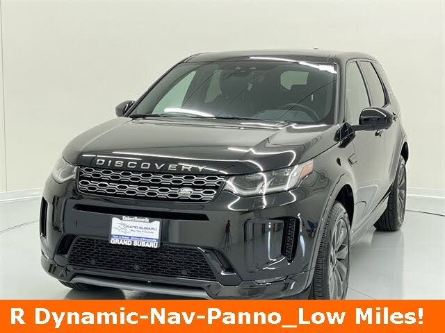 2020 Land Rover Discovery Sport P250 SE R-Dynamic AWD for sale in Bensenville, IL