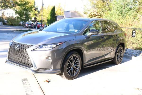 2016 Lexus RX 350 F SPORT * AVAILABLE IN STOCK! * SALE! * for sale in Bellevue, WA – photo 5
