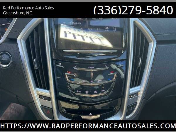 2016 CADILLAC SRX - - by dealer - vehicle automotive for sale in Greensboro, NC – photo 13