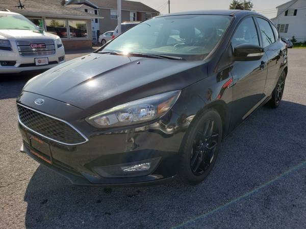 2016 FORD FOCUS SE with - cars & trucks - by dealer - vehicle... for sale in Winchester, District Of Columbia – photo 7