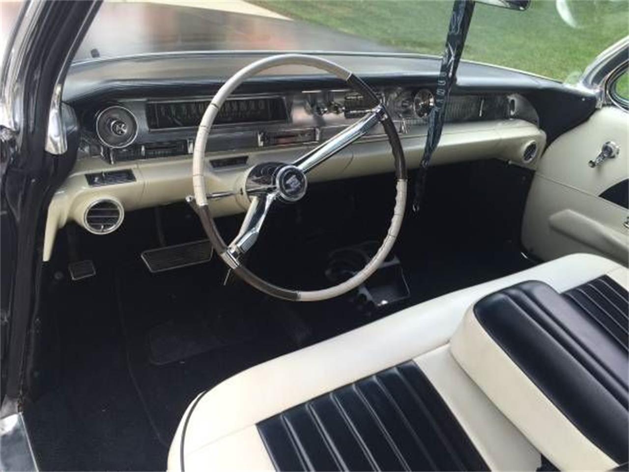 1962 Cadillac Coupe DeVille for sale in Cadillac, MI – photo 8