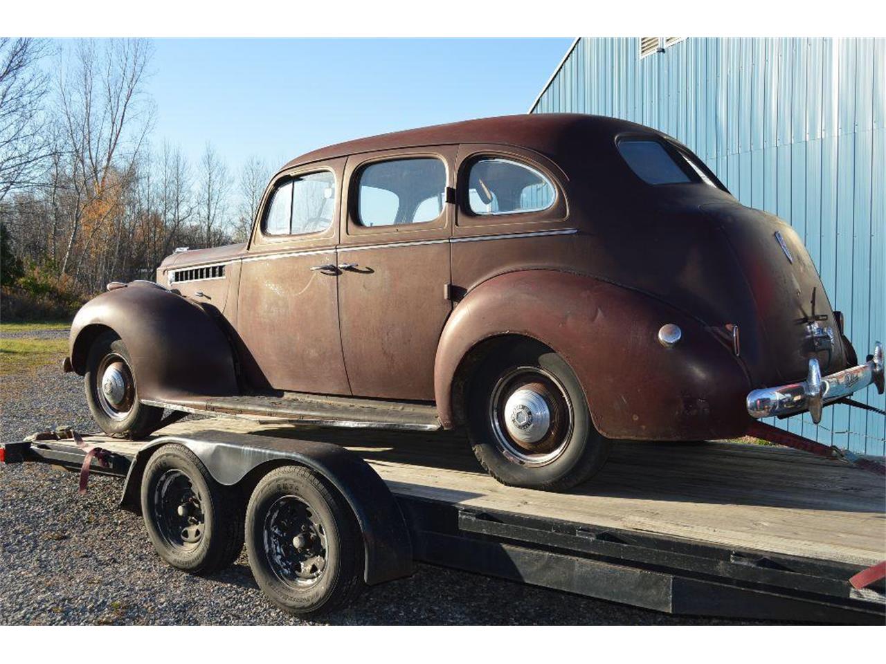 1940 Packard 110 for sale in Malone, NY – photo 18