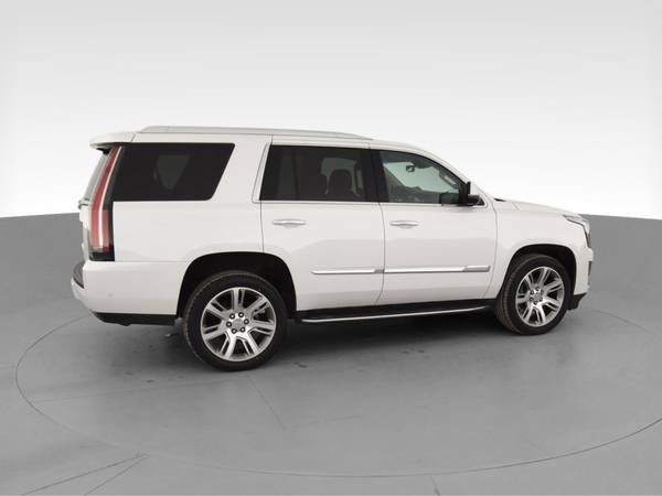 2017 Caddy Cadillac Escalade Luxury Sport Utility 4D suv White - -... for sale in Nashville, TN – photo 12