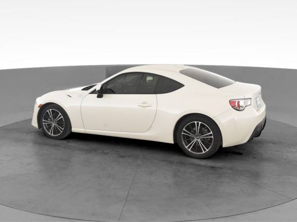 2015 Scion FRS Coupe 2D coupe White - FINANCE ONLINE - cars & trucks... for sale in Fort Worth, TX – photo 6