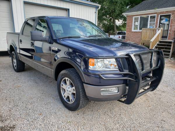 2005 Ford F150 F-150 SuperCrew FX4 - 1 Owner, Clean Carfax w/Warranty! for sale in Youngsville, NC – photo 7