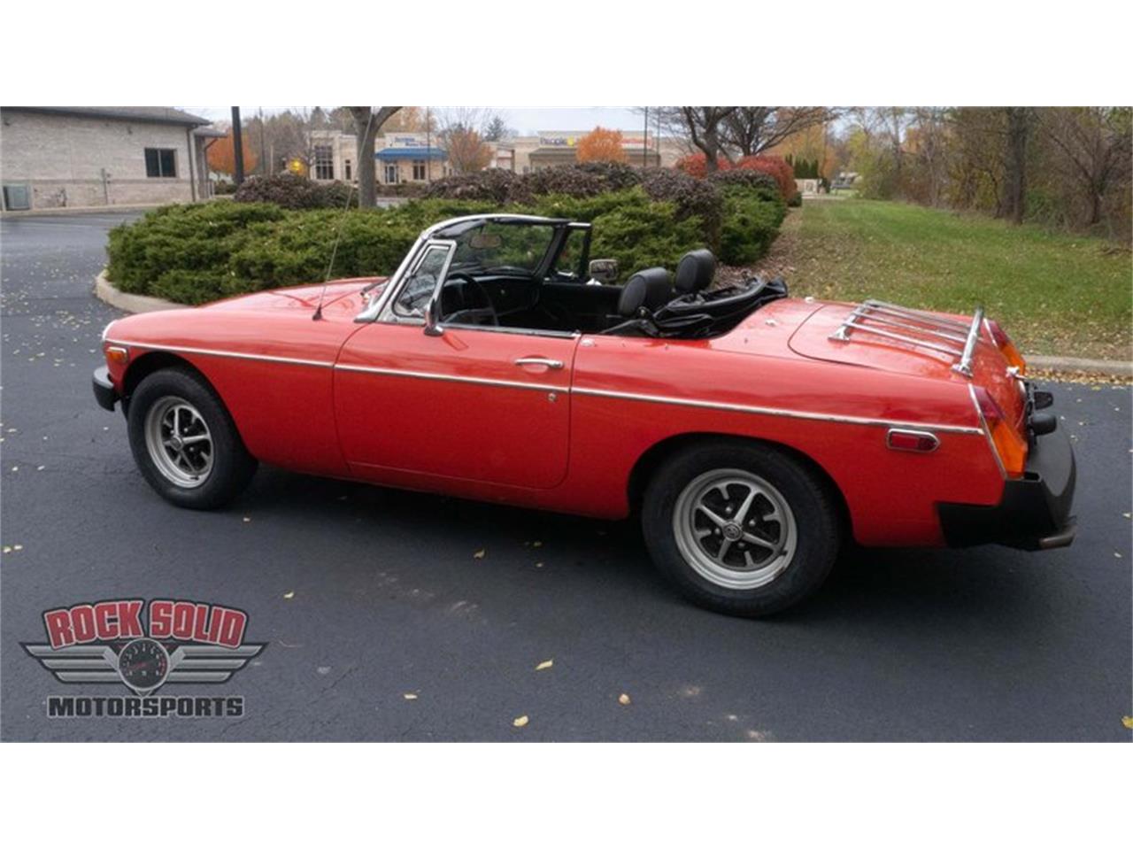 1977 MG MGB for sale in Elkhart, IN – photo 31