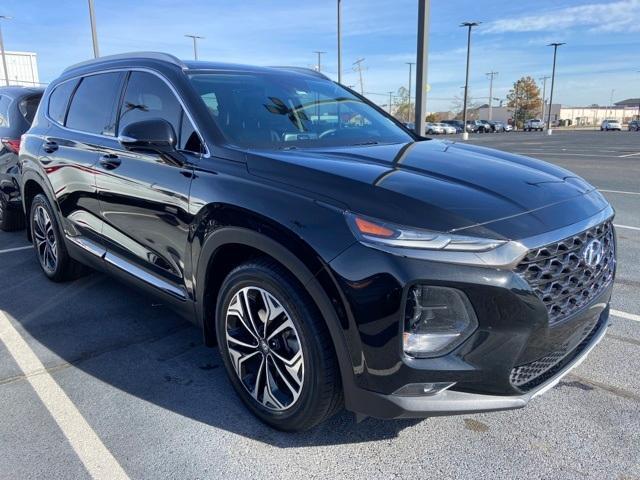 2020 Hyundai Santa Fe Limited 2.0T for sale in Norman, OK