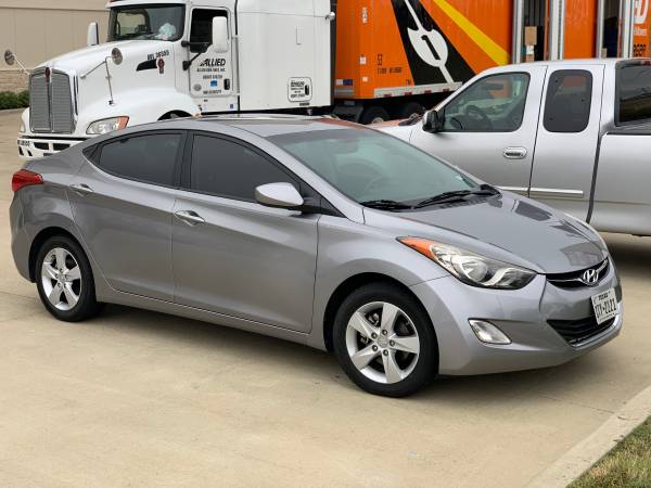 Hyundai Elantra for sale in Tyler, TX – photo 2