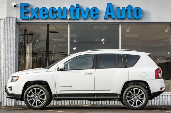 2014 JEEP COMPASS LIMITED - - by dealer - vehicle for sale in Smithfield, RI – photo 4