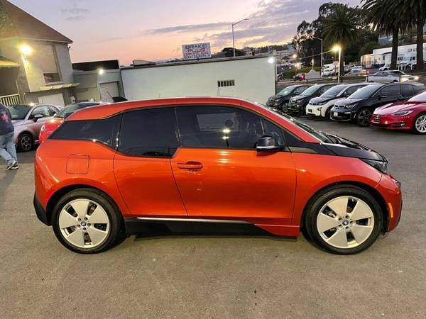 2015 BMW i3 with bev ev specialist-peninsula - - by for sale in Daly City, CA – photo 7
