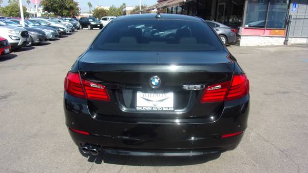 2013 BMW 528I 1-Owner all records timing done! 4cyl nav warranty A for sale in Escondido, CA – photo 10