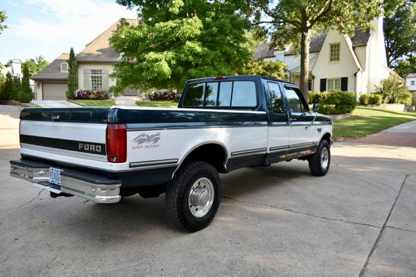 1995 Ford F250 7.3 4x4 No Rust! for sale in Tulsa, MO – photo 6