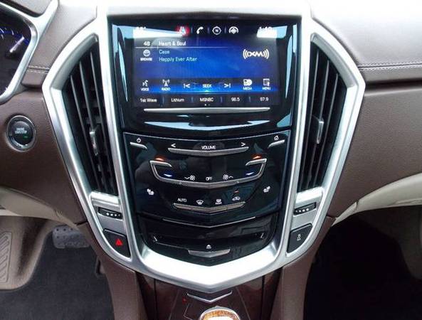 2015 Cadillac SRX Luxury Collection 4dr SUV -- WE FINANCE - BUY HER for sale in Houston, TX – photo 24